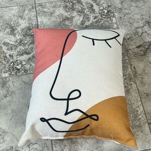 Throw Pillow